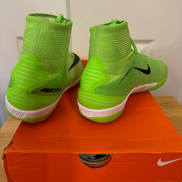 Nike MercurialX Proximo IC Mercurial Superfly Elite Indoor Soccer Shoes Cleats - Picture 5 of 5